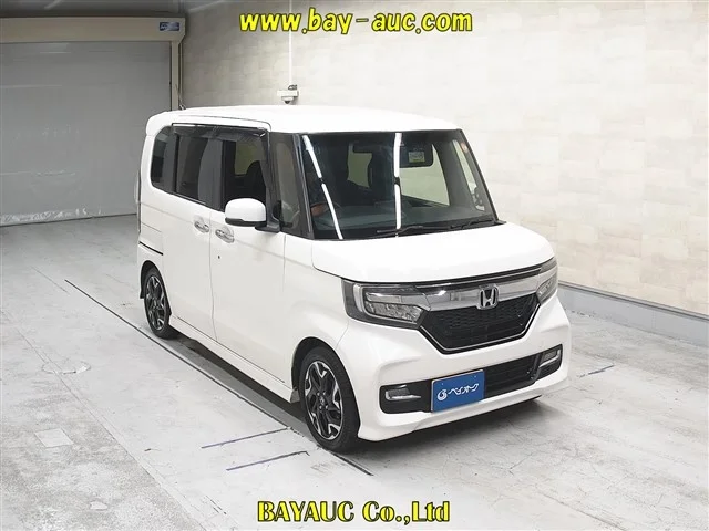 Honda N BOX CUSTOM JF3 2020